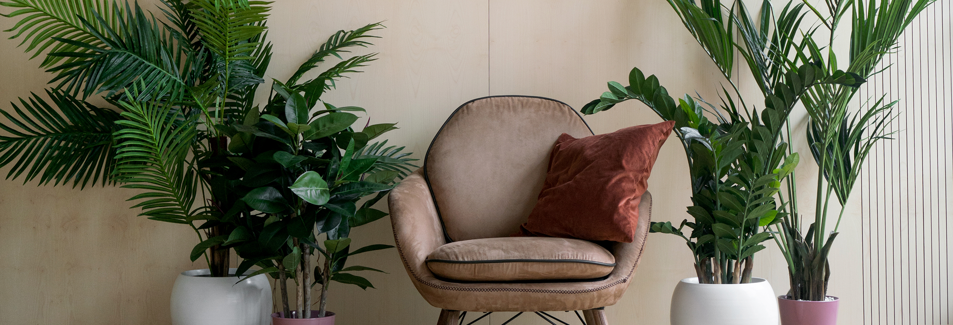 Bringing Nature to Life with Premium Artificial Plants