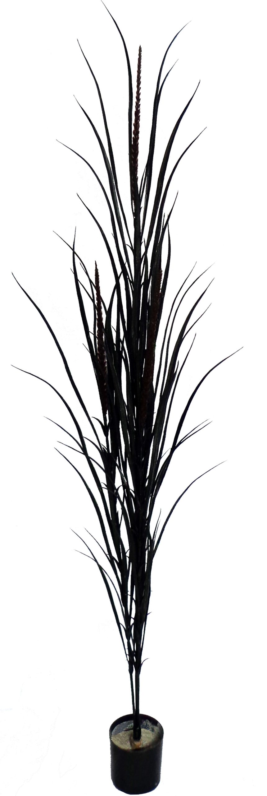 66″ UV Resistant Plastic Reed Leaf x 4w/ 68lvs.