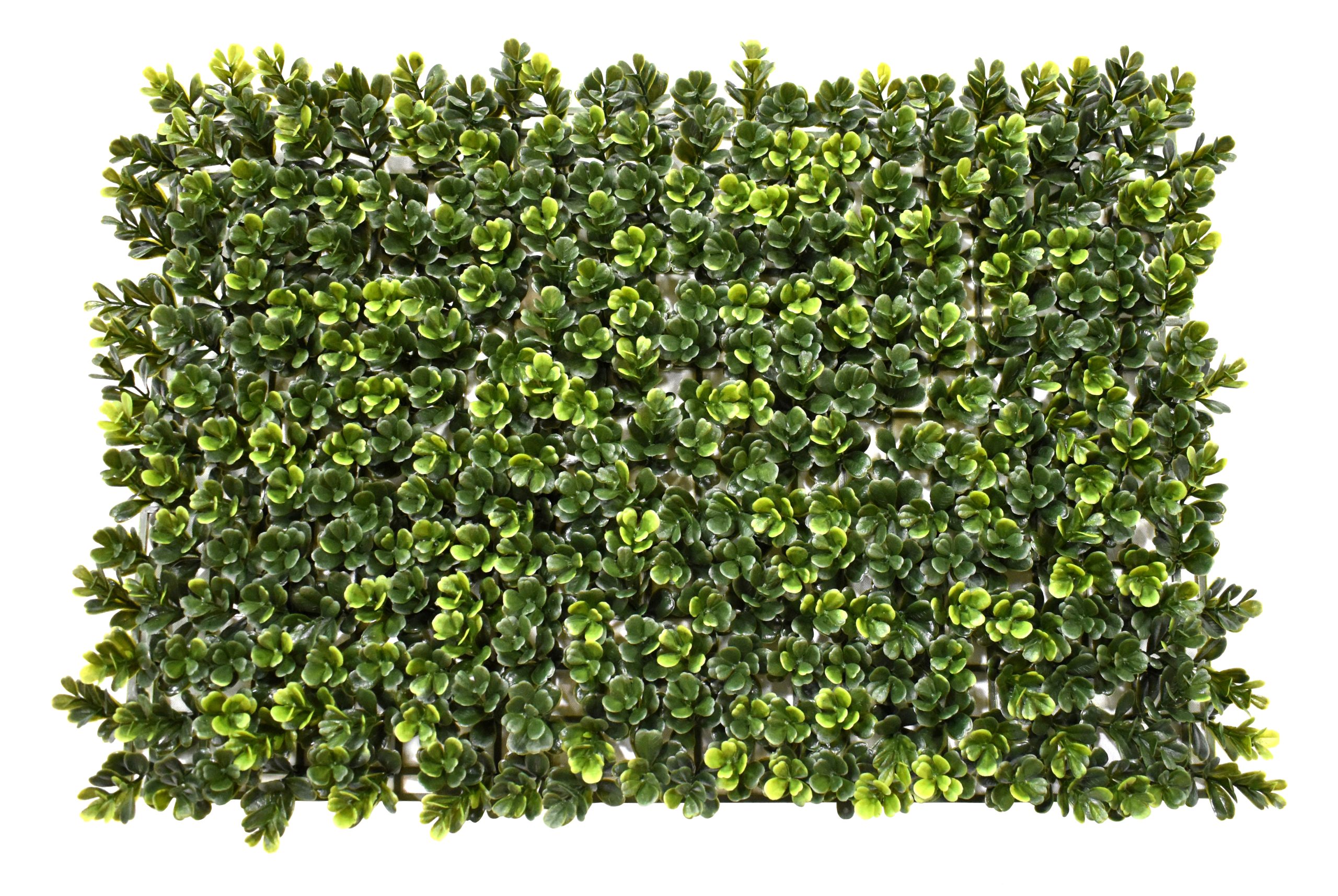 60X40CM UV Resistant Plastic Big New Boxwood mat w/308Lvs.