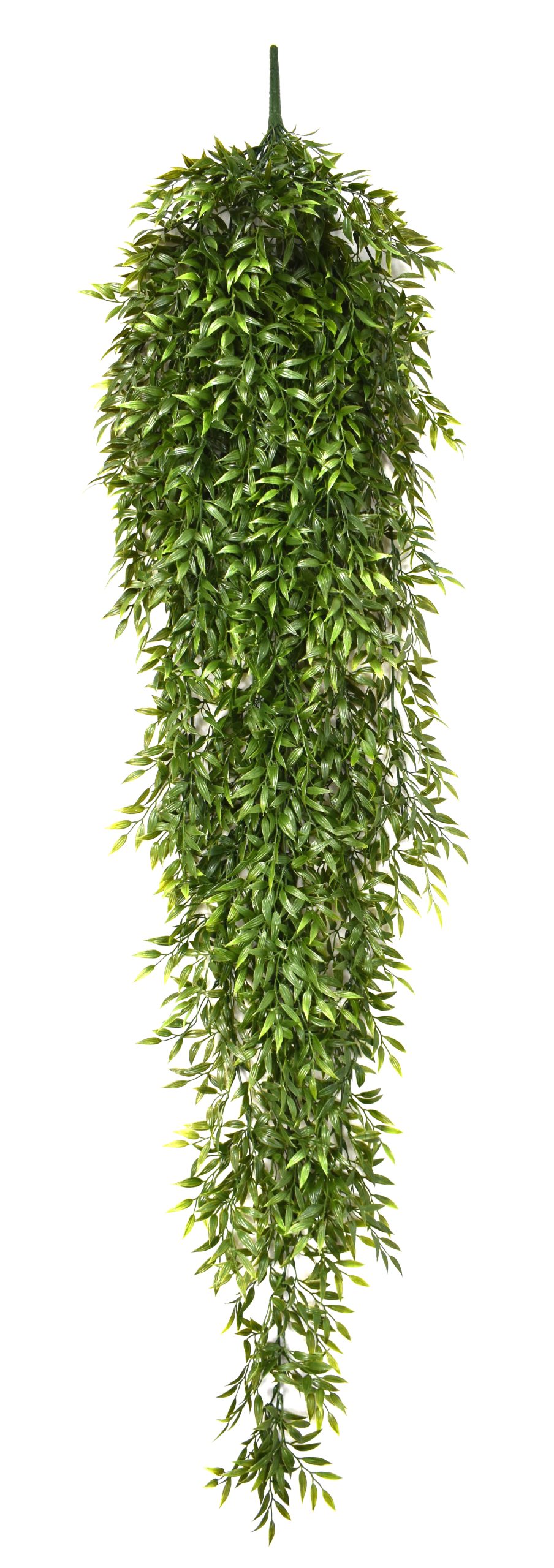 62″ UV Resistant Plastic Mini Ruscus Bush x18 w/386Lvs