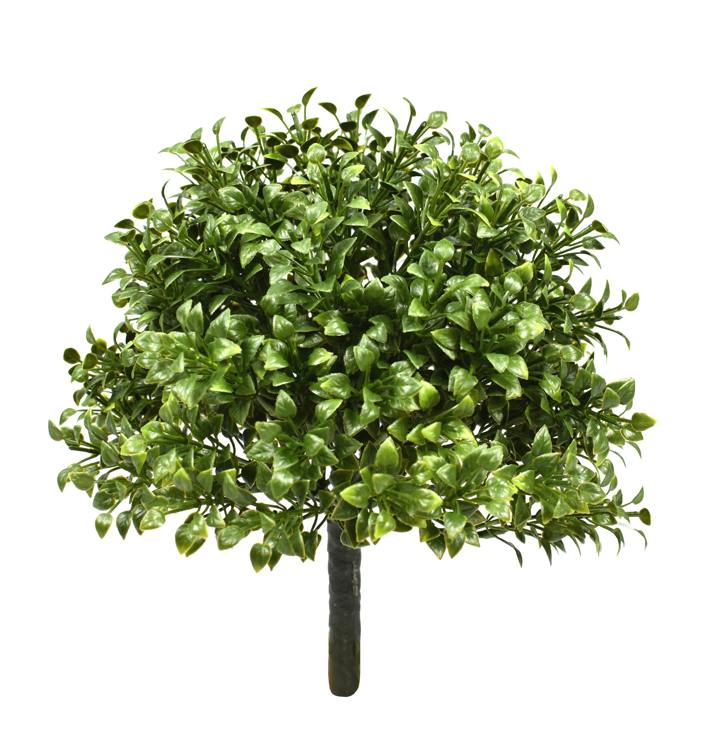 10″ UV Resistant Plastic Spindle Hedyotis Single Ball w/98Lvs.