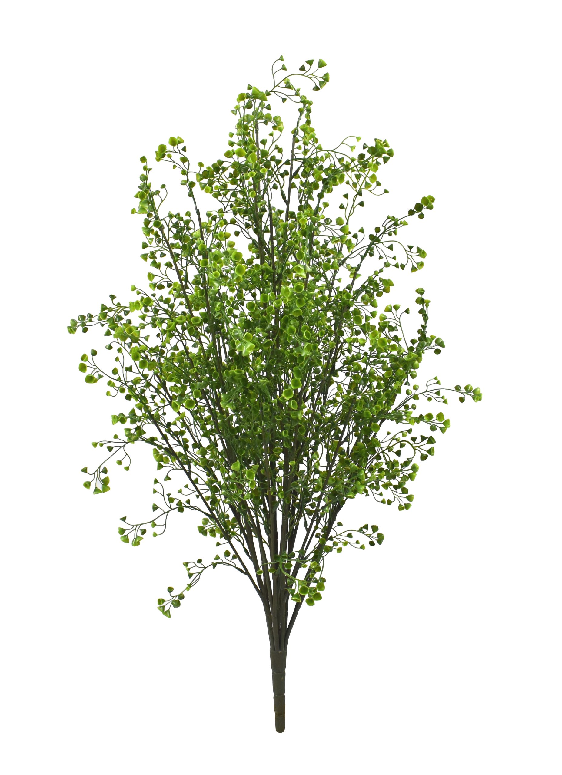 33″ UV Resistant Plastic Cassia Bush x8 w/180Lvs