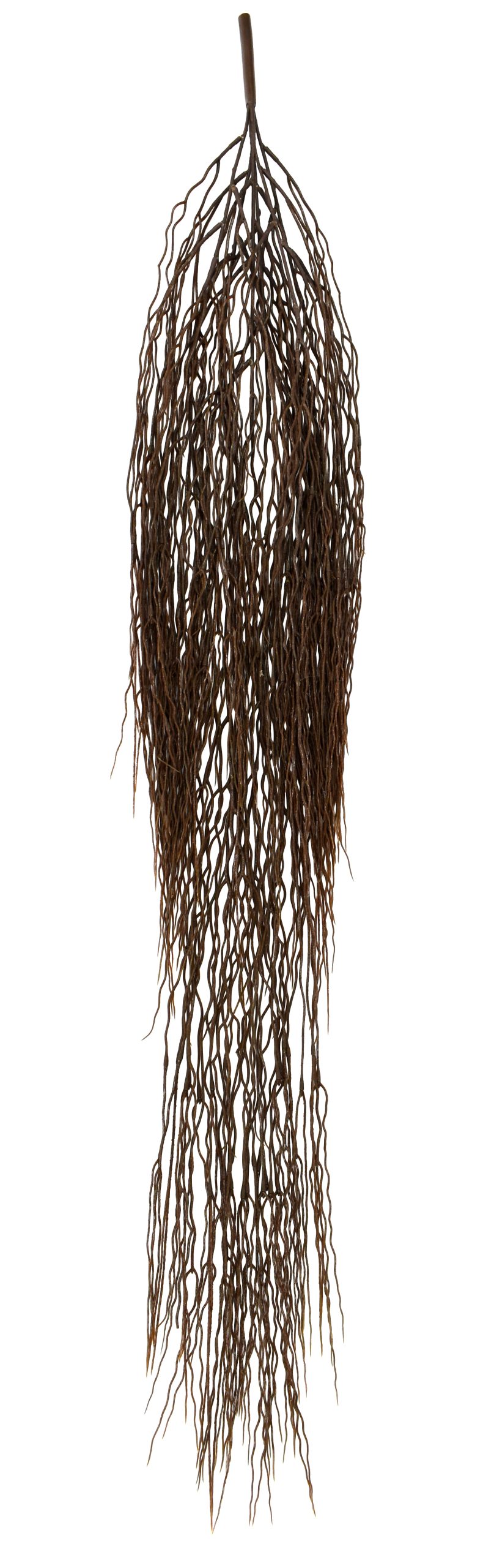 58″ UV Resistant Plastic Tree Root Bush w/172Lvs.