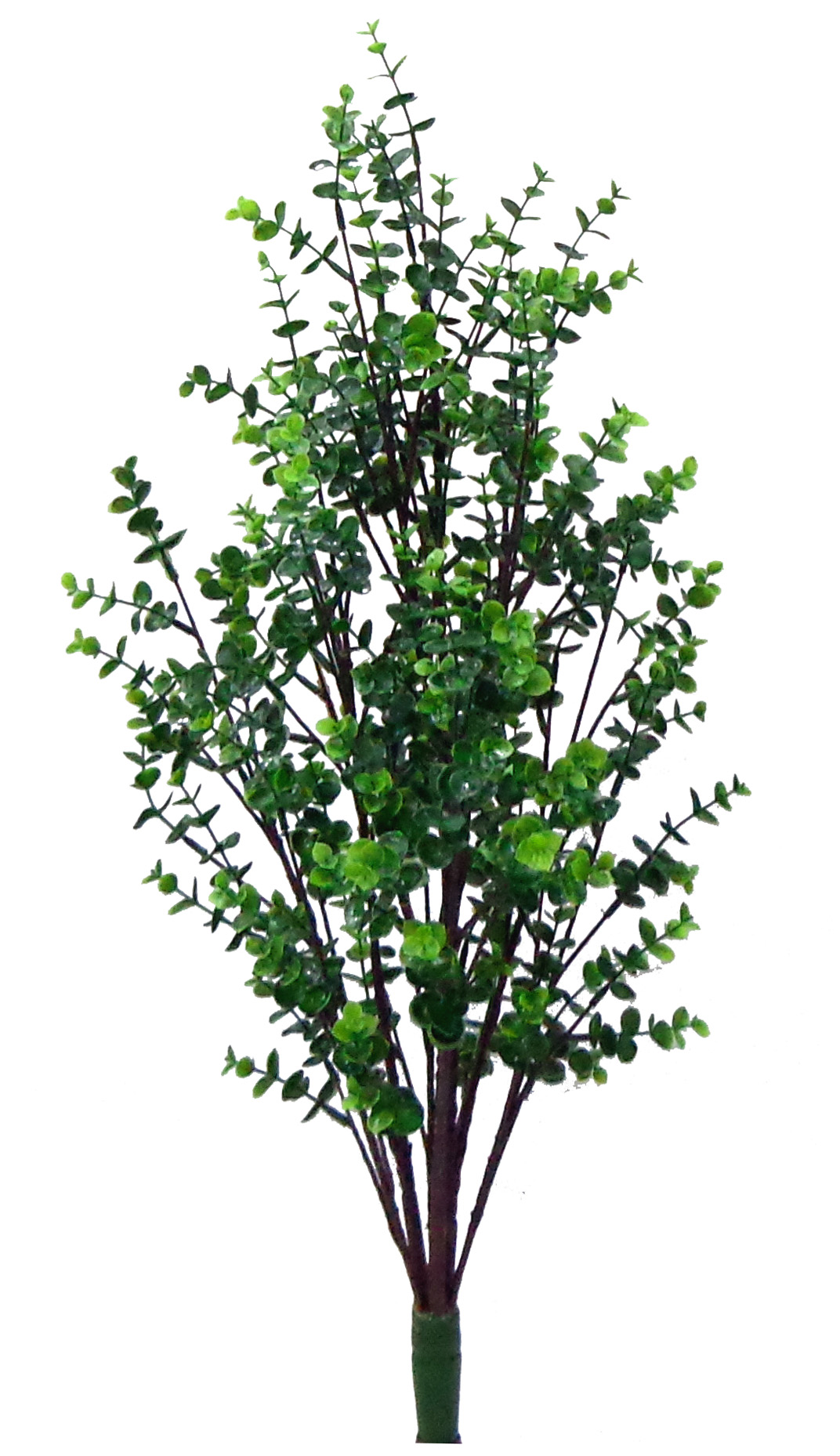 36″ UV Resistant Plastic Eucalyptus Spray w/ 144Lvs.