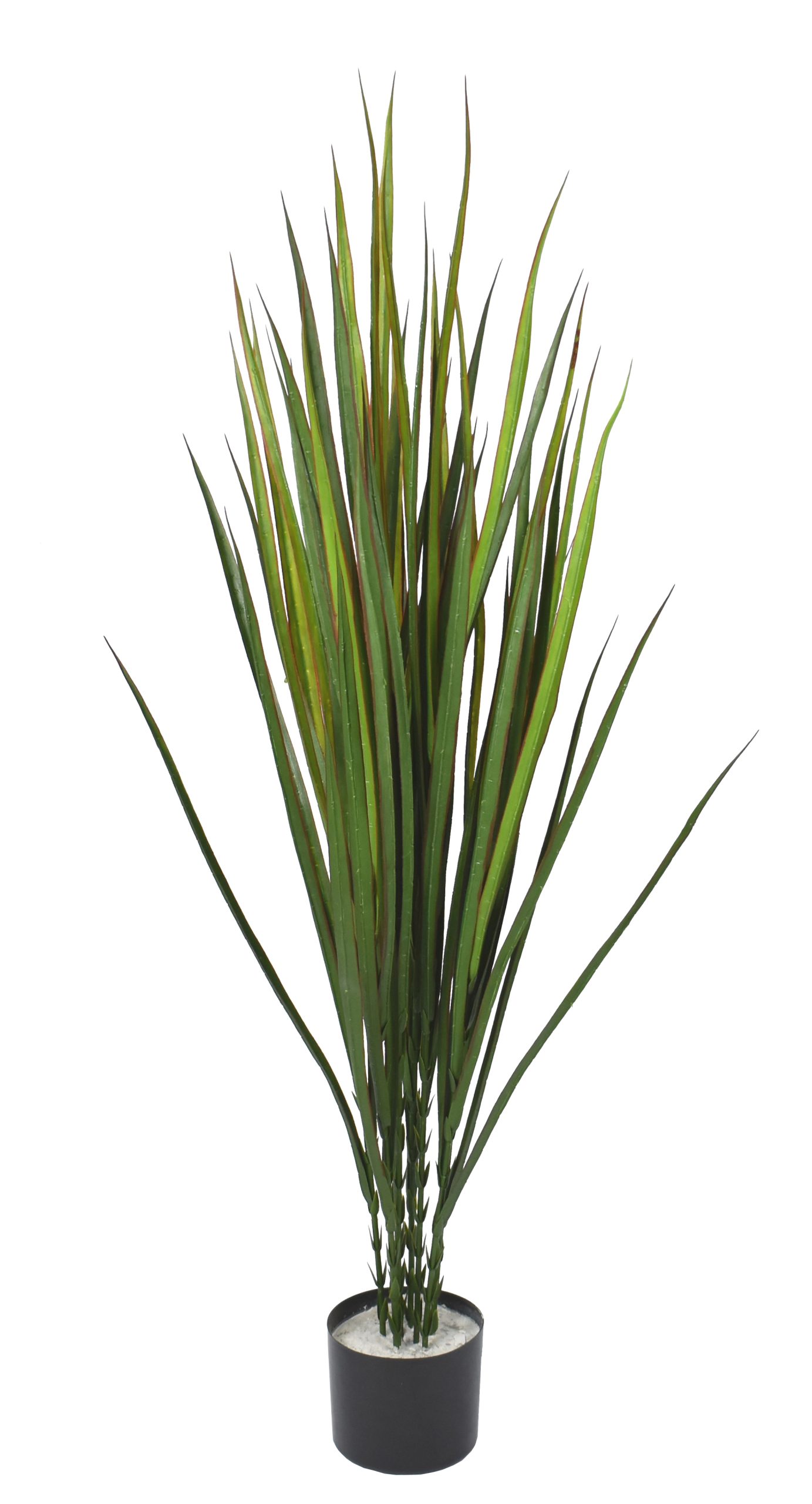 48” UV Resistant Plastic Reed Leaf x 8w/ 56lvs.