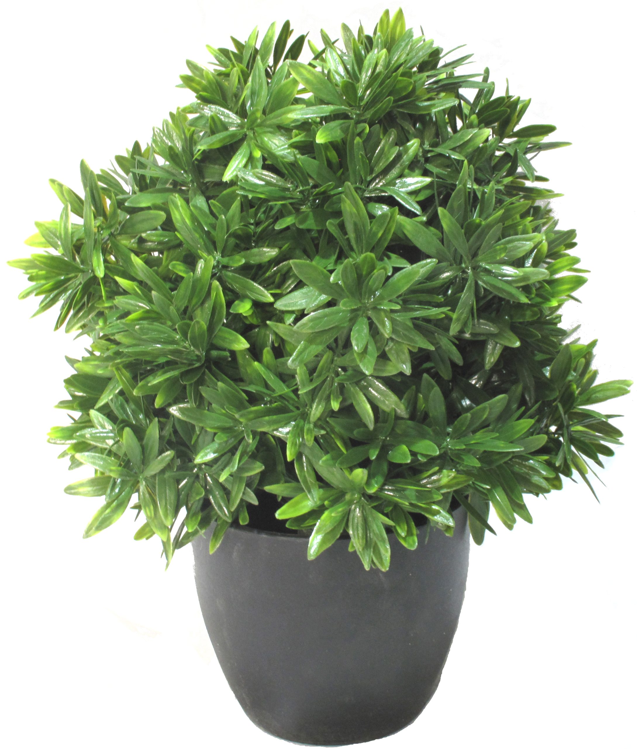 14″ UV Resistant Plastic Mini Rivera Bush w/210Lvs.