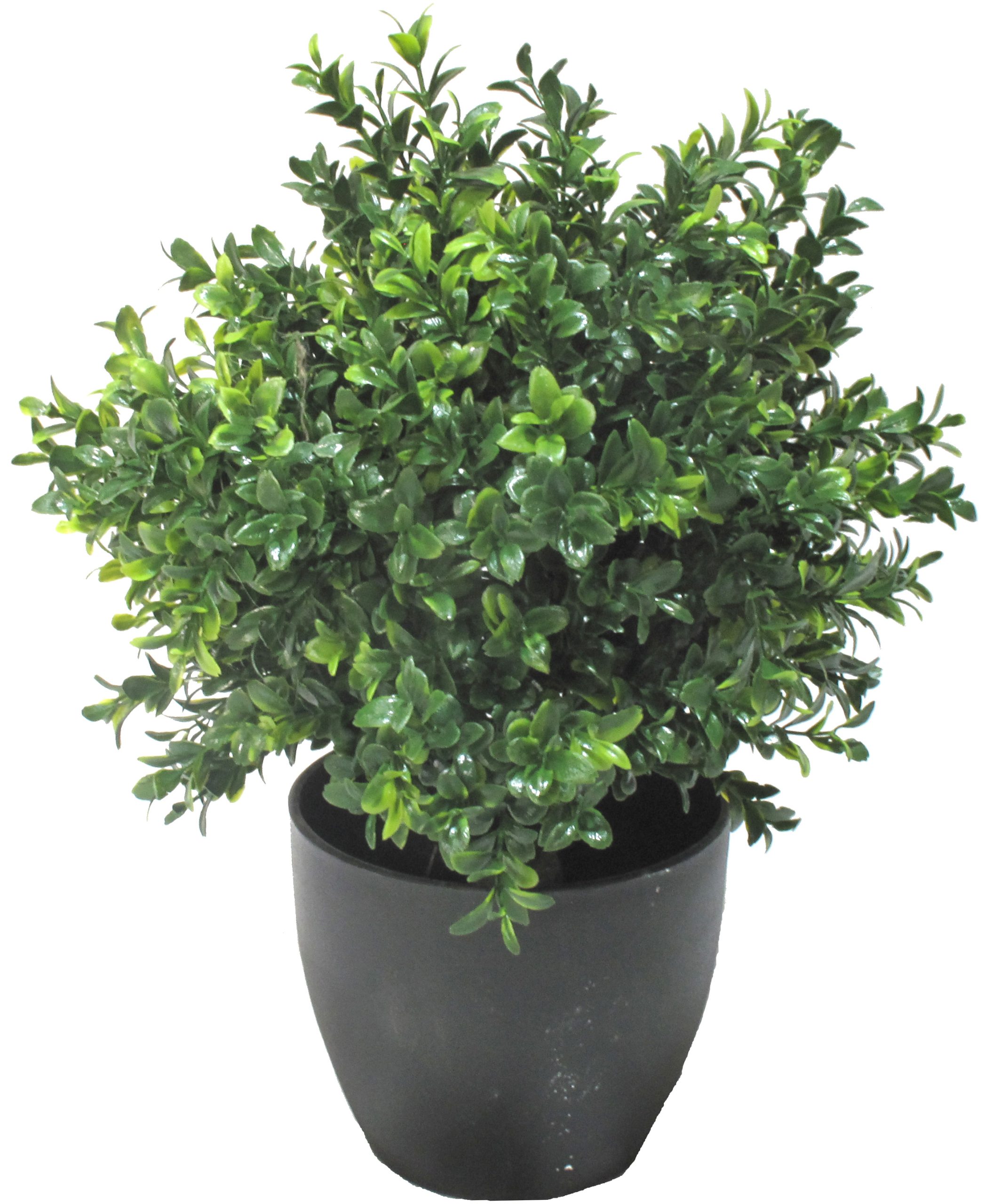 15″ UV Resistant Plastic Small Hedyotis Bush w/294Lvs.