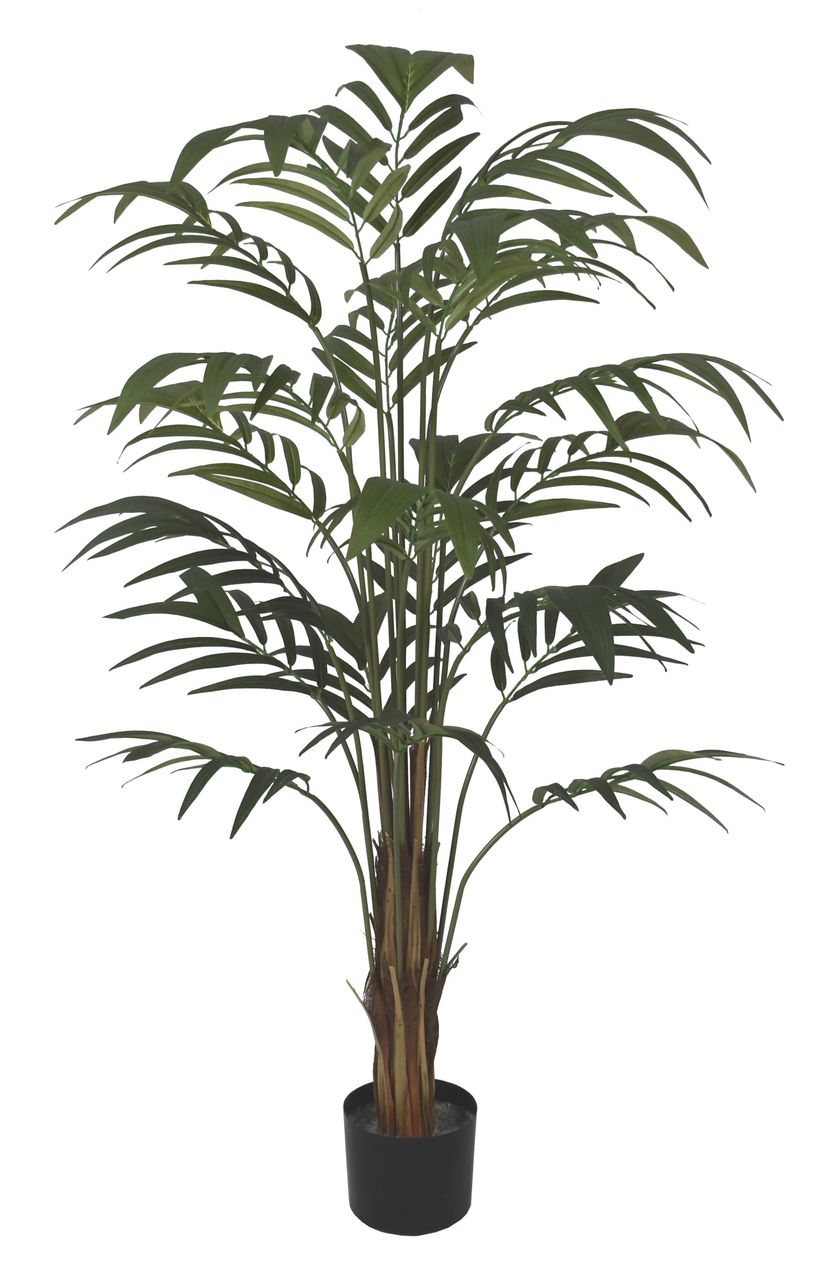 48” Bella Bamboo Tree x 21w/ 177Lvs.