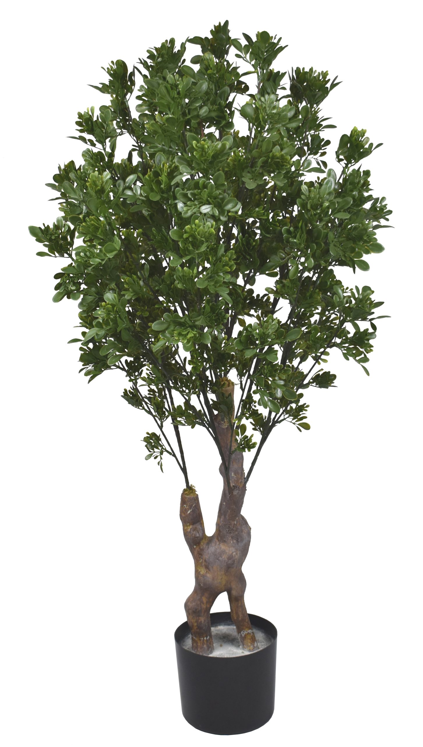 45″ UV Resistant Plastic Tea Leaf Plant w/540Lvs.