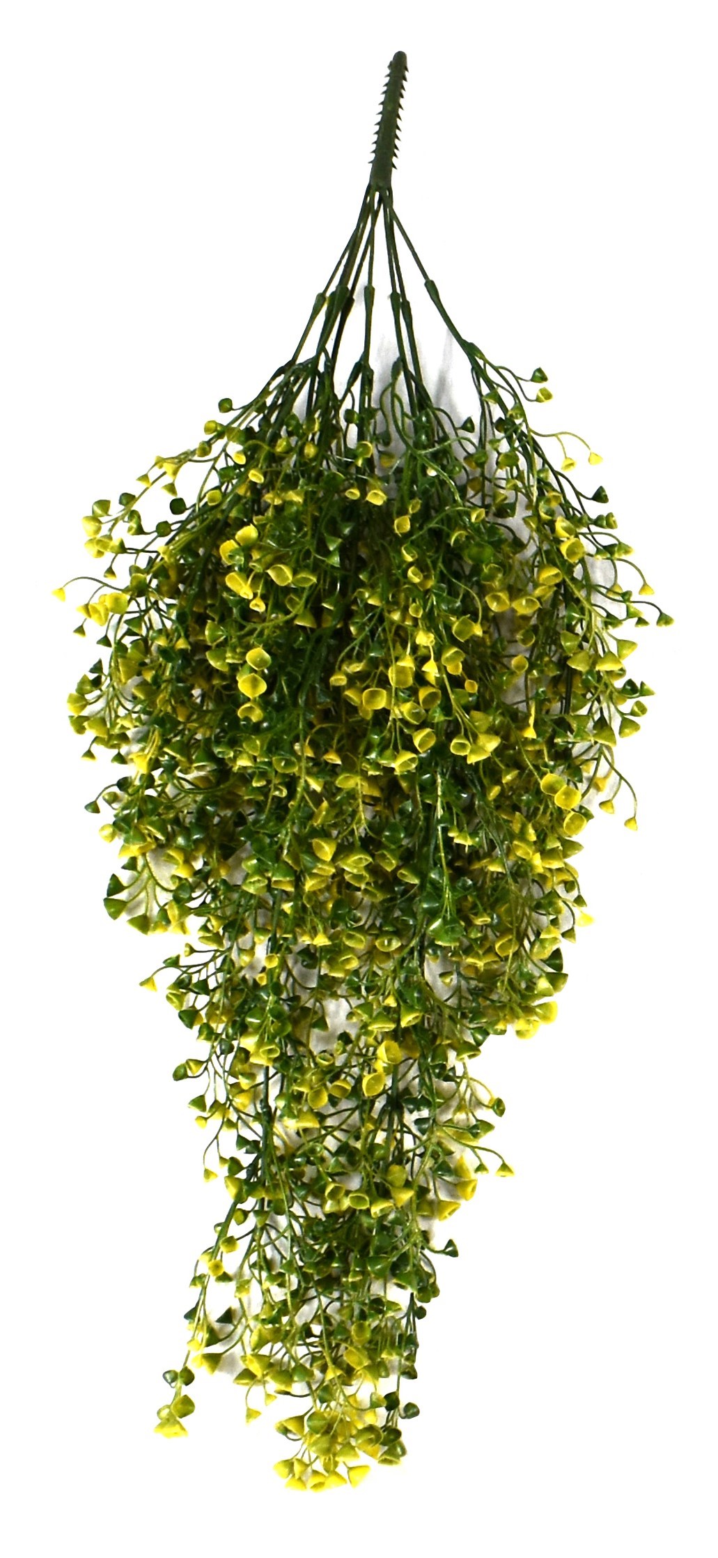27″ UV Resistant Plastic Cassia Bush x8 w/106Lvs